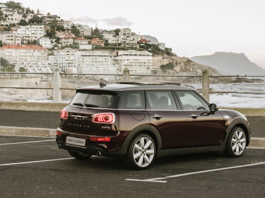  Mini Cooper S Clubman 2016 года  (ZA) (фото 7 из 30)